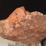 Orthoclase<br />Baito del Manzo, Valfloriana, Trento Province, Trentino-Alto Adige (Trentino-Südtirol), Italy<br />65 x 46,5 mm<br /> (Author: Sante Celiberti)