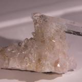 Quartz<br />Muzo mining district, Western Emerald Belt, Boyacá Department, Colombia<br />58mm x 34mm x 25mm<br /> (Author: Firmo Espinar)