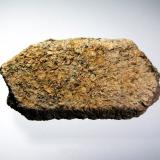 Ortoclasa<br />Karlovy Vary (Karlsbad), Distrito Karlovy Vary, Región Karlovy Vary, Bohemia, República Checa<br />7 x 3,5 cm.<br /> (Autor: Antonio P. López)