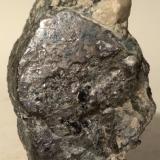 Ilmenite<br />Vizze Valley, Bolzano Province, Trentino-Alto Adige (Trentino-Südtirol), Italy<br />68 x 47,5 mm<br /> (Author: Sante Celiberti)