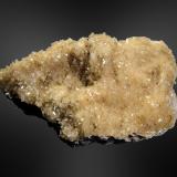 Brewsterita-SrMina Whitesmith, Strontian, Lochaber, Argyll and Butte, Escocia / Reino Unido8 x 5 cm. (Autor: Antonio P. López)