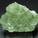 Fluorita<br />El Hammam, Ait Mimoune, Provincia Khémisset, Región Rabat-Salé-Kénitra, Marruecos<br />65x45 mm<br /> (Autor: Ignacio)