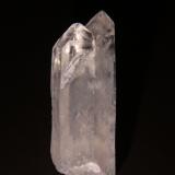 Quartz<br />Buriticá, Occidente Province, Antioquia Department, Colombia<br />20mm x 60mm x 21mm<br /> (Author: Firmo Espinar)