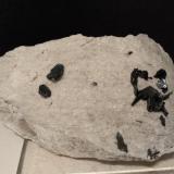 HematiteMonte Cervandone, Devero Alp, Baceno, Ossola Valley, Verbano-Cusio-Ossola Province, Piedmont (Piemonte), Italy122 x 62 mm (Author: Sante Celiberti)