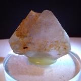 Fluorita<br />Campiglia Marittima, Campigliese, Provincia Livorno, Toscana, Italia<br />43 x 40 mm<br /> (Autor: Sante Celiberti)