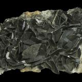 SideriteMina Herja, Chiuzbaia, Baia Sprie, Maramures, Rumanía70 x 50 x 23 mm (Author: Rob Schnerr)