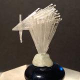 Natrolite<br />Altavilla Quarry, Altavilla Vicentina, Vicenza Province, Veneto, Italy<br />24 x 22 mm<br /> (Author: Sante Celiberti)