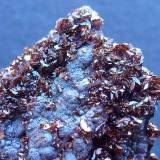 JarositaJaroso ravine, Almagrera Range, Cuevas del Almanzora, Comarca Levante Almeriense, Almería, Andalusia, Spain6 x 4 cm. la pieza,  2 cm. el encuadre (Autor: javier ruiz martin)
