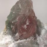 Fluorita<br />Campiglia Marittima, Campigliese, Provincia Livorno, Toscana, Italia<br />88 x 65 mm<br /> (Autor: Sante Celiberti)
