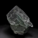 Quartz<br />Shengus (Shingus), Roundu District, Gilgit-Baltistan (Northern Areas), Pakistan<br />7.5 x 10.8 cm<br /> (Author: am mizunaka)
