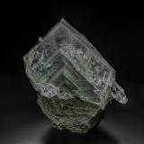 Quartz<br />Shengus (Shingus), Roundu District, Gilgit-Baltistan (Northern Areas), Pakistan<br />7.5 x 10.8 cm<br /> (Author: am mizunaka)