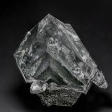 Quartz<br />Shengus (Shingus), Roundu District, Gilgit-Baltistan (Northern Areas), Pakistan<br />7.5 x 10.8 cm<br /> (Author: am mizunaka)