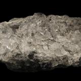 Galena with Quartz<br />Herja Mine, Chiuzbaia, Baia Sprie, Maramures, Romania<br />60 x 40 x 35 mm<br /> (Author: Rob Schnerr)