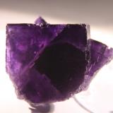 Fluorite<br />Naica, Municipio Saucillo, Chihuahua, Mexico<br />48mm x 36mm x 34mm<br /> (Author: Firmo Espinar)