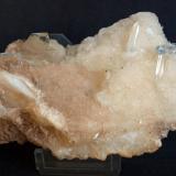 YesoAlabaster quarries, Fuentes de Ebro, Delimitación Comarcal de Zaragoza, Zaragoza, Aragon, Spain12 x 6.5 cm (Autor: Pedro Antonio)