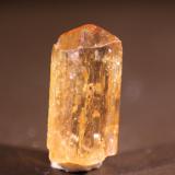 Topaz<br />Brazil<br />8mm x 17mm x 6mm<br /> (Author: Firmo Espinar)