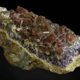 Quartz<br />Thunder Bay District, Ontario, Canada<br />155 x 80 x 100 mm<br /> (Author: Rob Schnerr)