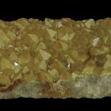 Quartz<br />Orange river area, Kakamas, ZF Mgcawu District, Northern Cape Province, South Africa<br />90 x 50 x 15 mm<br /> (Author: Rob Schnerr)