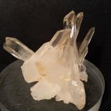 Quartz<br />Arbaz, Challand-Saint-Anselme, Aosta Valley (Val d'Aosta), Italy<br />61 x 45 mm<br /> (Author: Sante Celiberti)