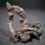 Copper<br />White Pine Mine, White Pine, Ontonagon County, Michigan, USA<br />44 mm x 37 mm x 20 mm<br /> (Author: Don Lum)