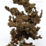CobreTazalaght Mine, Tata Province, Souss-Massa Region, Morocco7,7 x 4,4 cm. (Autor: Carles)