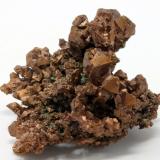 CobreBou Nahas Mine, Oumjrane mining area, Alnif Commune, Tinghir Province, Drâa-Tafilalet Region, Morocco3,9 x 3,0 cm. (Autor: Carles)
