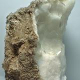 YesoAlabaster quarries, Patillas Hill, Fuentes de Ebro, Delimitación Comarcal de Zaragoza, Zaragoza, Aragon, Spain10 x 6 cm (Autor: Joan Niella)