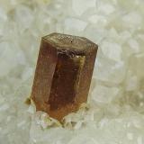 Pyromorphite<br />Pcheloyad Mine, Momchilgrad Obshtina, Kardzhali Oblast, Bulgaria<br /><br /> (Author: Rob Schnerr)