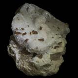 Pyromorphite<br />Pcheloyad Mine, Momchilgrad Obshtina, Kardzhali Oblast, Bulgaria<br />90 x 70 x 60 mm<br /> (Author: Rob Schnerr)
