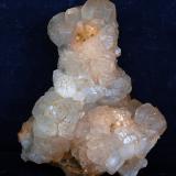Calcita<br />Zona Pau 5, Alicante/Alacant Ciudad, Municipio Alicante, Comarca Campo de Alicante, Alicante / Alacant, Comunidad Valenciana / Comunitat Valenciana, España<br />6 x 4.5 cm<br /> (Autor: Pedro Antonio)