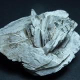 Calcita pseudomorfa de GlauberitaCamp Verde, Camp Verde District, Yavapai County, Arizona, USA5 x 3 cm. (Autor: javier ruiz martin)