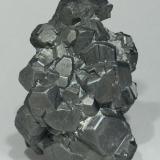 BournonitaLes Malines mining district, Saint-Laurent-le-Minier, Le Vigan, Gard Department, Occitanie, France2,0 x 1,7 cm. (Autor: Carles)