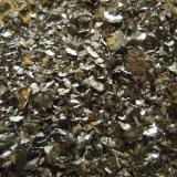 SkutteruditaMonte Romero Mine, Almonaster la Real, Comarca Sierra de Huelva, Huelva, Andalusia, Spain (Autor: J.L.Carrizo)