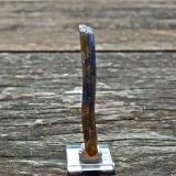 CianitaDaha, Jajarkot District, Karnali Pradesh, Nepal7 x 2 x 0,7 cm (Autor: Josele)