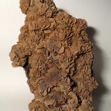 SideriteMina Brosso, nivel Salvere, Cálea, Léssolo, Distrito Canavese, Provincia Ciudad metropolitana de Turín, Piamonte (Piemonte), Italia260 x 140 mm (Author: Sante Celiberti)
