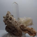 YesoAlabaster quarries, Patillas Hill, Fuentes de Ebro, Delimitación Comarcal de Zaragoza, Zaragoza, Aragon, Spain7 x 7 cm (Autor: Joan Niella)