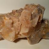 Fluorite, Baryte, QuartzMina Vignola, Valsugana, Vignola-Falesina, Provincia Trento, Trentino-Alto Adige (Trentino-Südtirol), Italia180 x 120 mm (Author: Sante Celiberti)