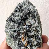 Hematites<br />Cantera Tejea, Los Molinillos-Cerro de la Mina, Archidona, Comarca de Antequera, Málaga, Andalucía, España<br />5,7 x 7,1 cm.<br /> (Autor: Carles)