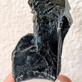 Hematites<br />Nador, Provincia Nador, Región Oriental, Marruecos<br />3,0 x 4,5 cm.<br /> (Autor: Carles)