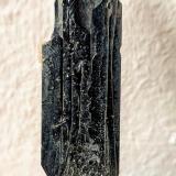 Hematites<br />Nador, Provincia Nador, Región Oriental, Marruecos<br />1,2 x 5,5 cm.<br /> (Autor: Carles)