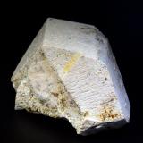 Microclina<br />Monte Xiabre, Vilagarcía de Arousa, Comarca O Salnés, Pontevedra, Galicia / Galiza, España<br />9 x 6 cm.<br /> (Autor: Antonio P. López)
