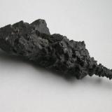 AcanthitaImiter Mine, Jebel Saghro, Imiter District, Tinghir Province, Drâa-Tafilalet Region, Morocco8,3 x 3,5 cm (Autor: Peter Seroka)