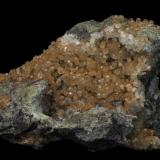 Calcite<br />Příbram, Central Bohemia Region, Bohemia, Czech Republic<br />125 x 75 x 90 mm<br /> (Author: Rob Schnerr)