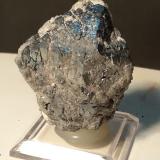 SkutteruditaBou Azzer mining district, Drâa-Tafilalet Region, Morocco48,5 x 41 mm (Autor: Sante Celiberti)