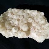 Calcite with Pyrite<br />Wuyi tunnel north (construction site), Wuyishan, Nanping Prefecture, Fujian Province, China<br />12 x 6 cm<br /> (Author: Volkmar Stingl)