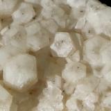 Calcite and Pyrite<br />Wuyi tunnel north (construction site), Wuyishan, Nanping Prefecture, Fujian Province, China<br />12 x 6 cm<br /> (Author: Volkmar Stingl)