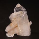 Quartz<br />Buriticá, Occidente Province, Antioquia Department, Colombia<br />57mm x 71mm x 32mm<br /> (Author: Firmo Espinar)