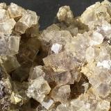Fluorite<br />Weißeck Mountain area, Murwinkel, Lungau, Salzburg, Austria<br />11 x 7 cm<br /> (Author: Volkmar Stingl)