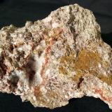 Dawsonite<br />Terlano (Terlan), Bolzano Province, Trentino-Alto Adige (Trentino-Südtirol), Italy<br />10 x 9 cm<br /> (Author: Volkmar Stingl)