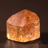 Topaz<br />Brazil<br />11mm x 10mm x 8mm<br /> (Author: Firmo Espinar)